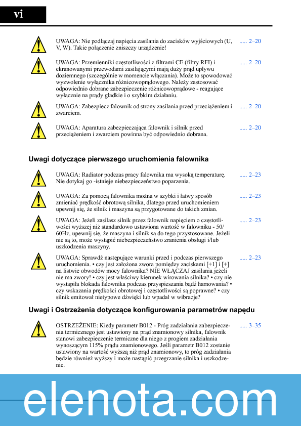 L200 Datasheet PDF (5.31 MB) Hitachi | Pobierz z Elenota.pl