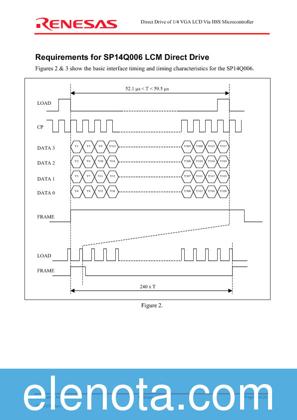 Mcu datasheet pdf 257 kb renesas pobierz z elenota pl