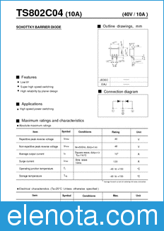 others (10A) datasheet