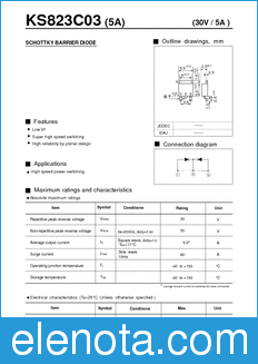 others (5A) datasheet