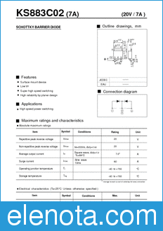 others (7A) datasheet