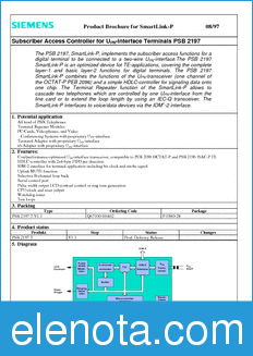 Infineon 4N27 datasheet