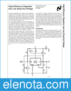National Semiconductor AB-11 datasheet