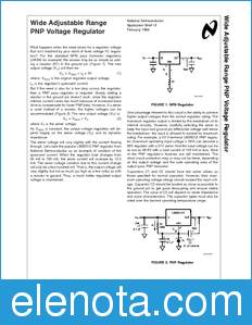 National Semiconductor AB-12 datasheet