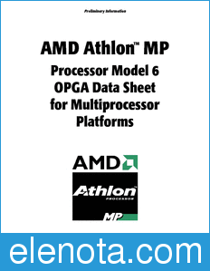 AMD AMD datasheet