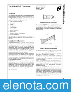 National Semiconductor AN-1031 datasheet