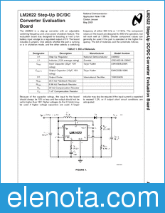 National Semiconductor AN-1198 datasheet
