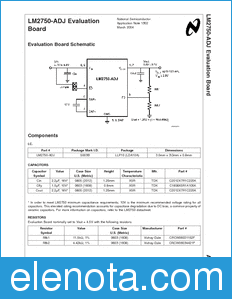 National Semiconductor AN-1302 datasheet