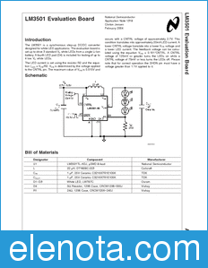 National Semiconductor AN-1318 datasheet