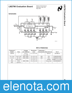 National Semiconductor AN-1321 datasheet