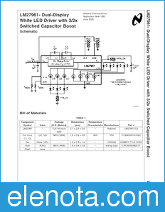 National Semiconductor AN-1362 datasheet