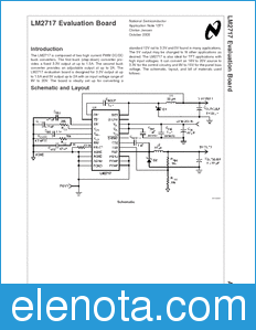 National Semiconductor AN-1371 datasheet