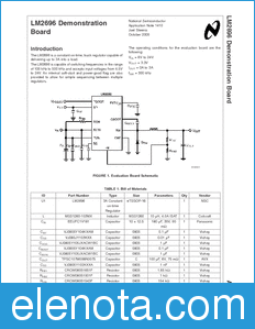 National Semiconductor AN-1410 datasheet