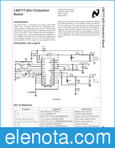 National Semiconductor AN-1456 datasheet