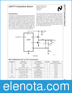 National Semiconductor AN-1477 datasheet
