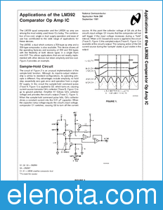 National Semiconductor AN-286 datasheet