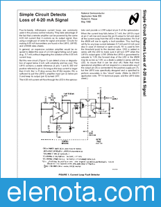 National Semiconductor AN-300 datasheet