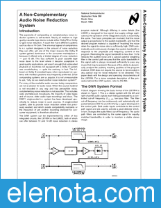 National Semiconductor AN-386 datasheet