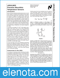 National Semiconductor AN-460 datasheet
