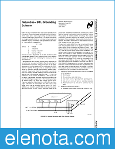 National Semiconductor AN-835 datasheet