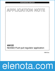 Philips AN122 datasheet