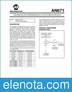 Microchip AN671 datasheet