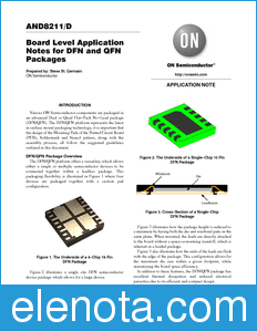ON Semiconductor AND8211 datasheet