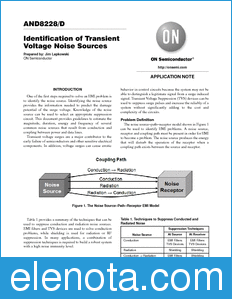 ON Semiconductor AND8228 datasheet