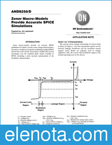 ON Semiconductor AND8250 datasheet