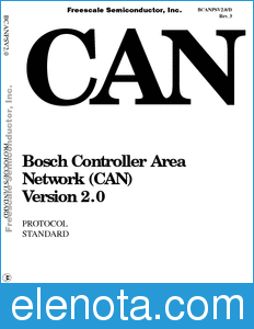 Freescale BCANPSV2.0 datasheet