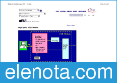 Infineon Block datasheet