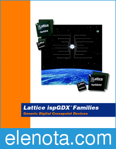 Lattice Brochures datasheet