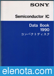 Sony Semiconductor CXD1125Q datasheet
