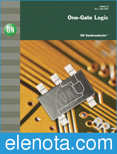 ON Semiconductor DLD601 datasheet