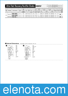 Sanken FMC-G28SL datasheet