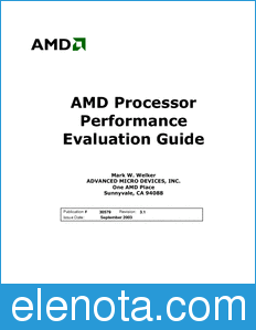 AMD Guide datasheet