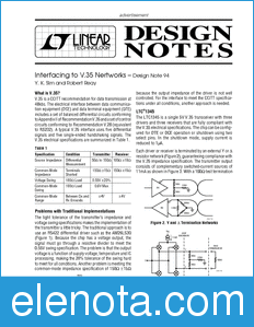 Linear Technology LTC1345 datasheet
