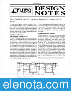 Linear Technology LTC1477 datasheet