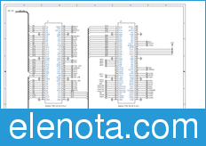 Motorola M5206ELTEBSCHE datasheet