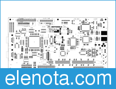 Motorola M5307C3MECH datasheet