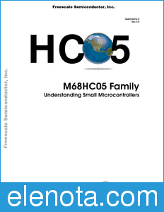 Freescale M68HC05TB datasheet