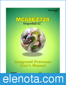 Motorola MC68EZ328UM datasheet