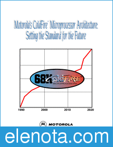 Motorola MCF5XXXBR datasheet
