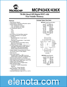 Microchip MCP4341 datasheet