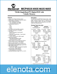 Microchip MCP4531 datasheet