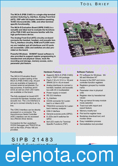 Infineon PEB22522 datasheet
