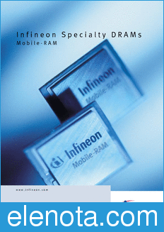 Infineon Product Brief datasheet