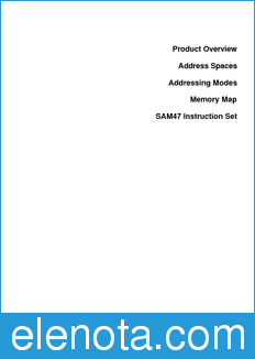 Samsung S3C72N4 datasheet