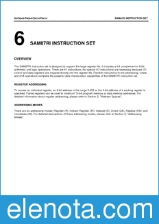 Samsung S3C9004 datasheet
