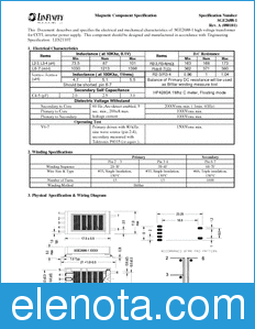 Microsemi SGE2688-1 datasheet